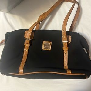 Black Dooney and Bourke shoulder bag